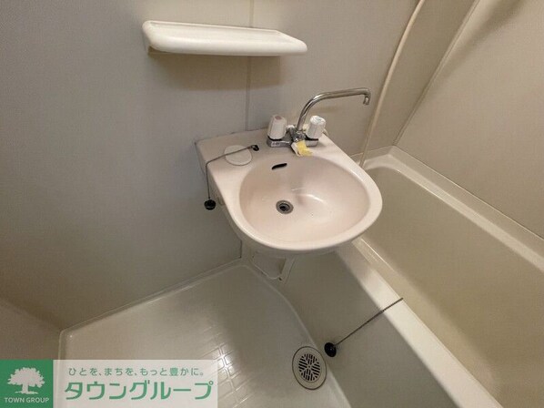 パルティール昭島の物件内観写真